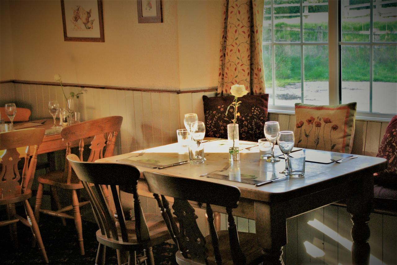 Anchor Inn Oake Buitenkant foto