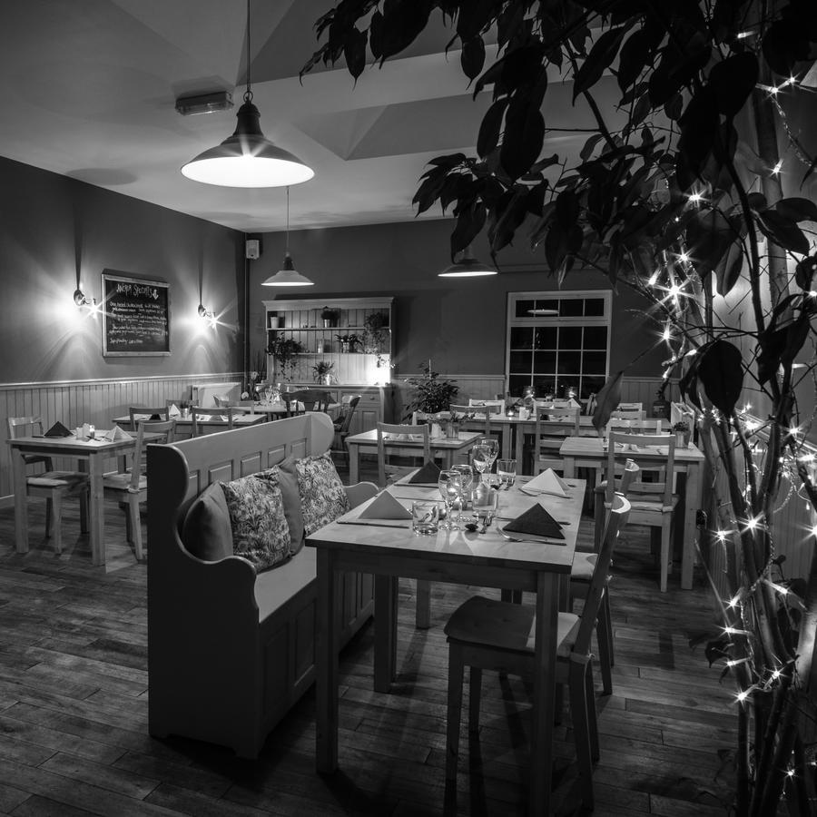 Anchor Inn Oake Buitenkant foto