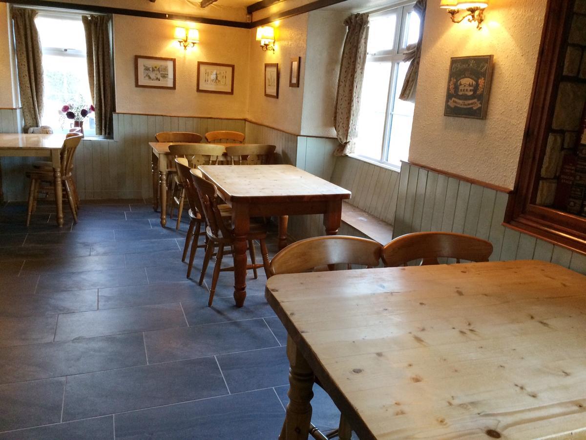 Anchor Inn Oake Buitenkant foto